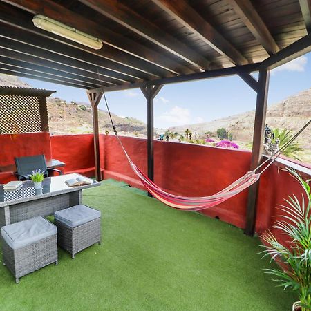 El Risco Double Bed Apart 2-Br 外观 照片