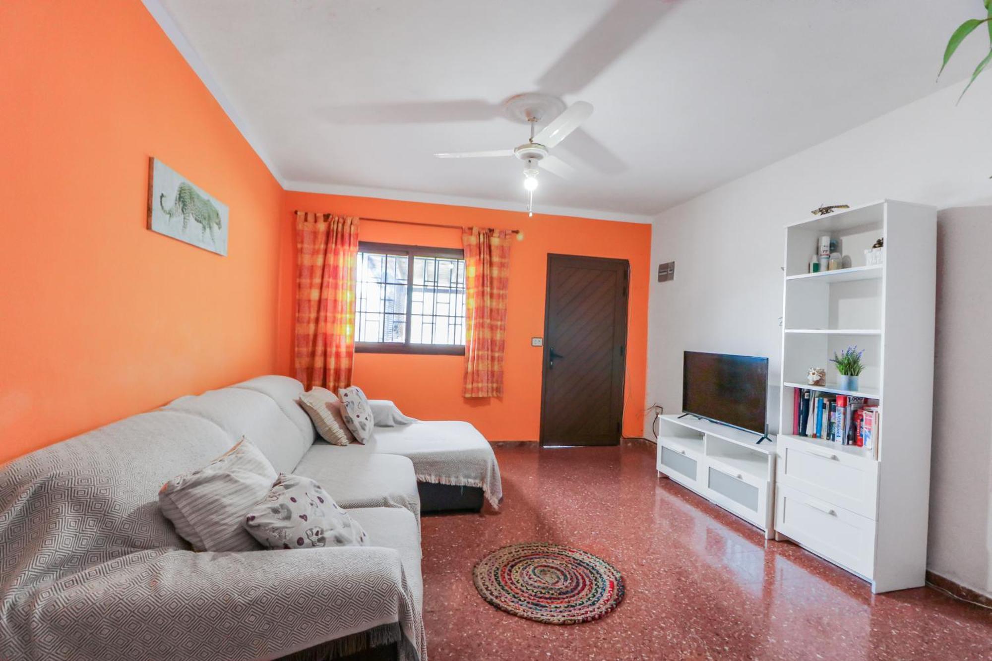 El Risco Double Bed Apart 2-Br 外观 照片