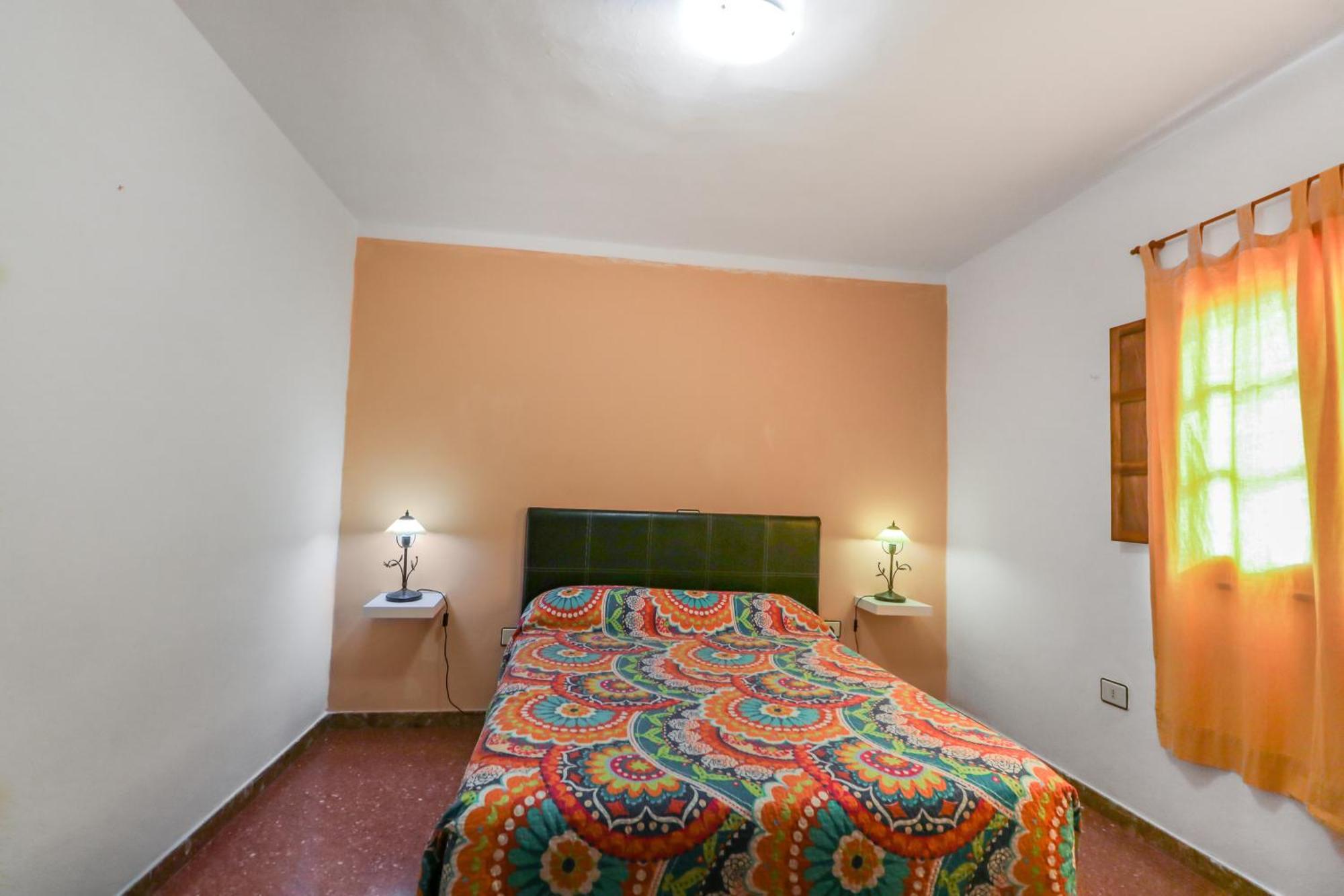 El Risco Double Bed Apart 2-Br 外观 照片