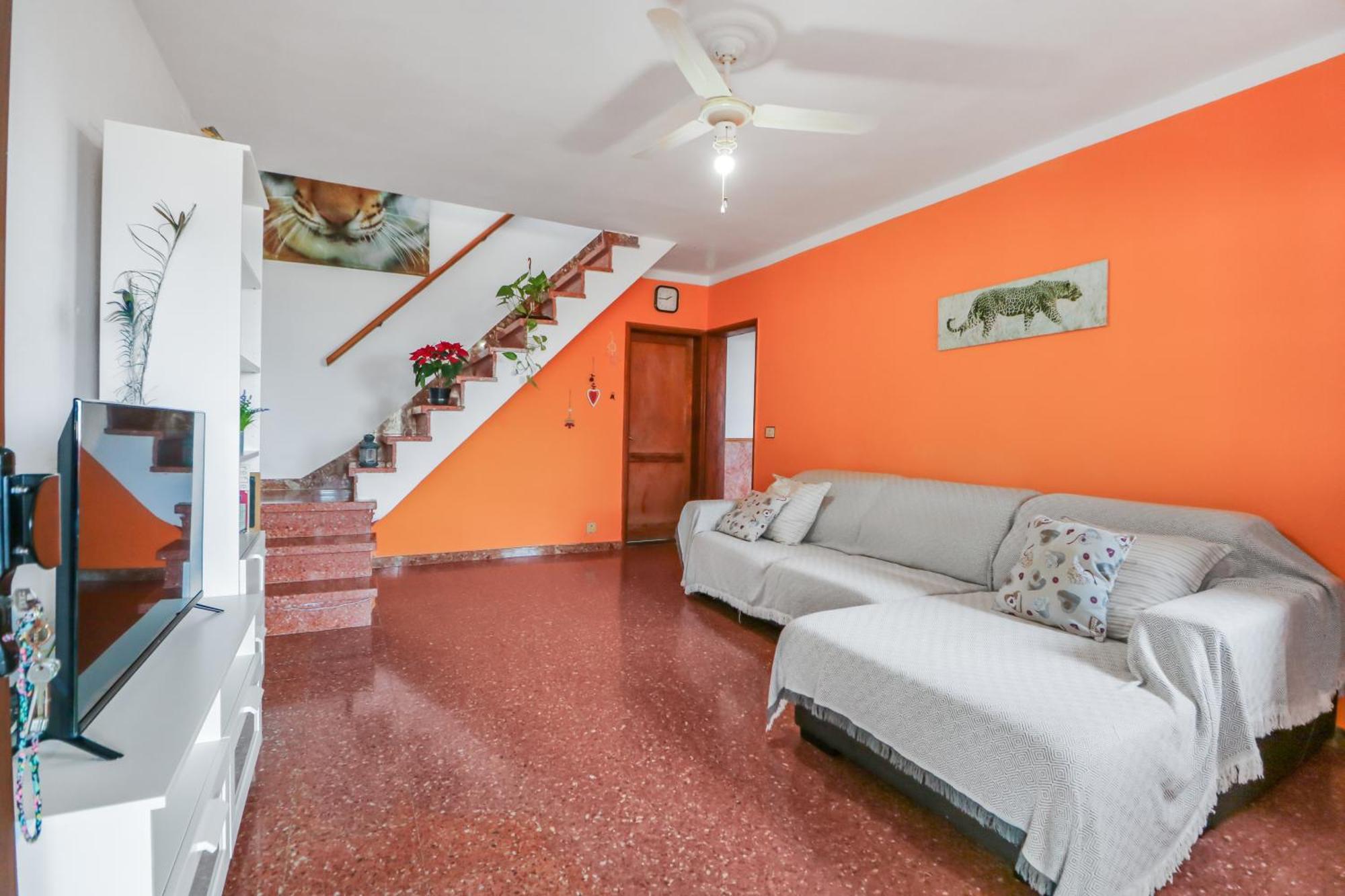 El Risco Double Bed Apart 2-Br 外观 照片