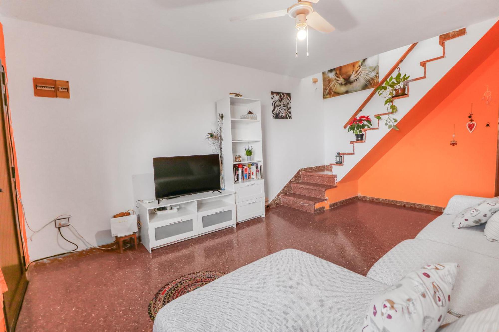 El Risco Double Bed Apart 2-Br 外观 照片