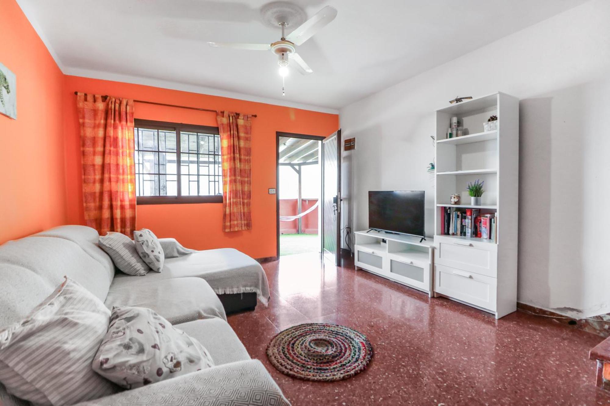 El Risco Double Bed Apart 2-Br 外观 照片