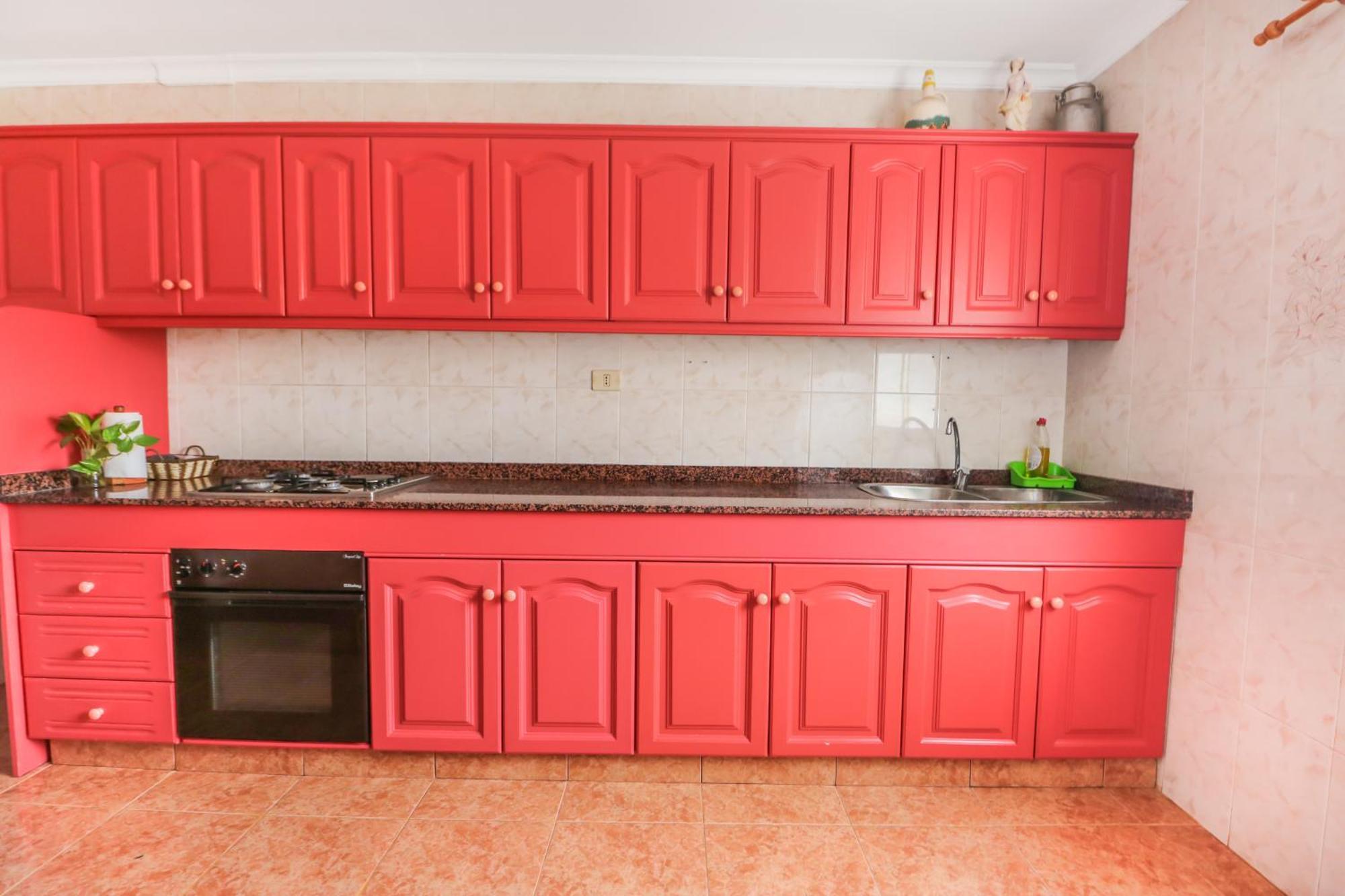 El Risco Double Bed Apart 2-Br 外观 照片