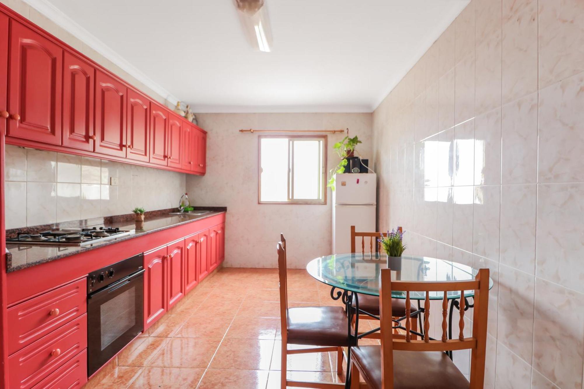 El Risco Double Bed Apart 2-Br 外观 照片